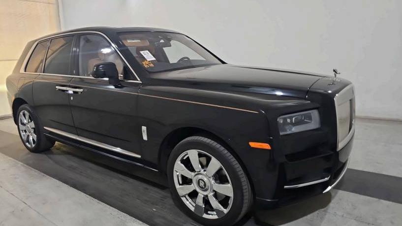 ROLLS ROYCE CULLINAN 2020 SLATV4C07LU201982 image